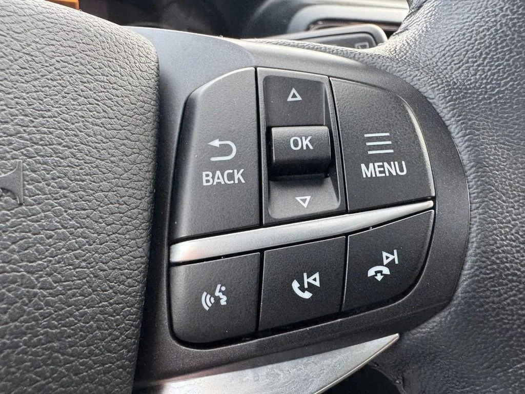 Used 2020 Agate Black Metallic Ford Limited image 19