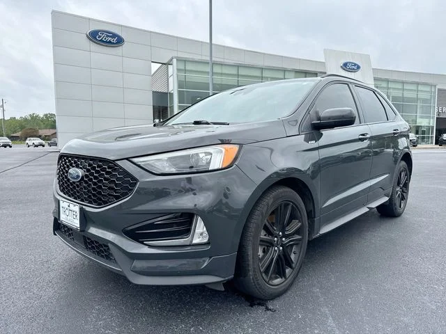 2021 Ford Edge ST Line