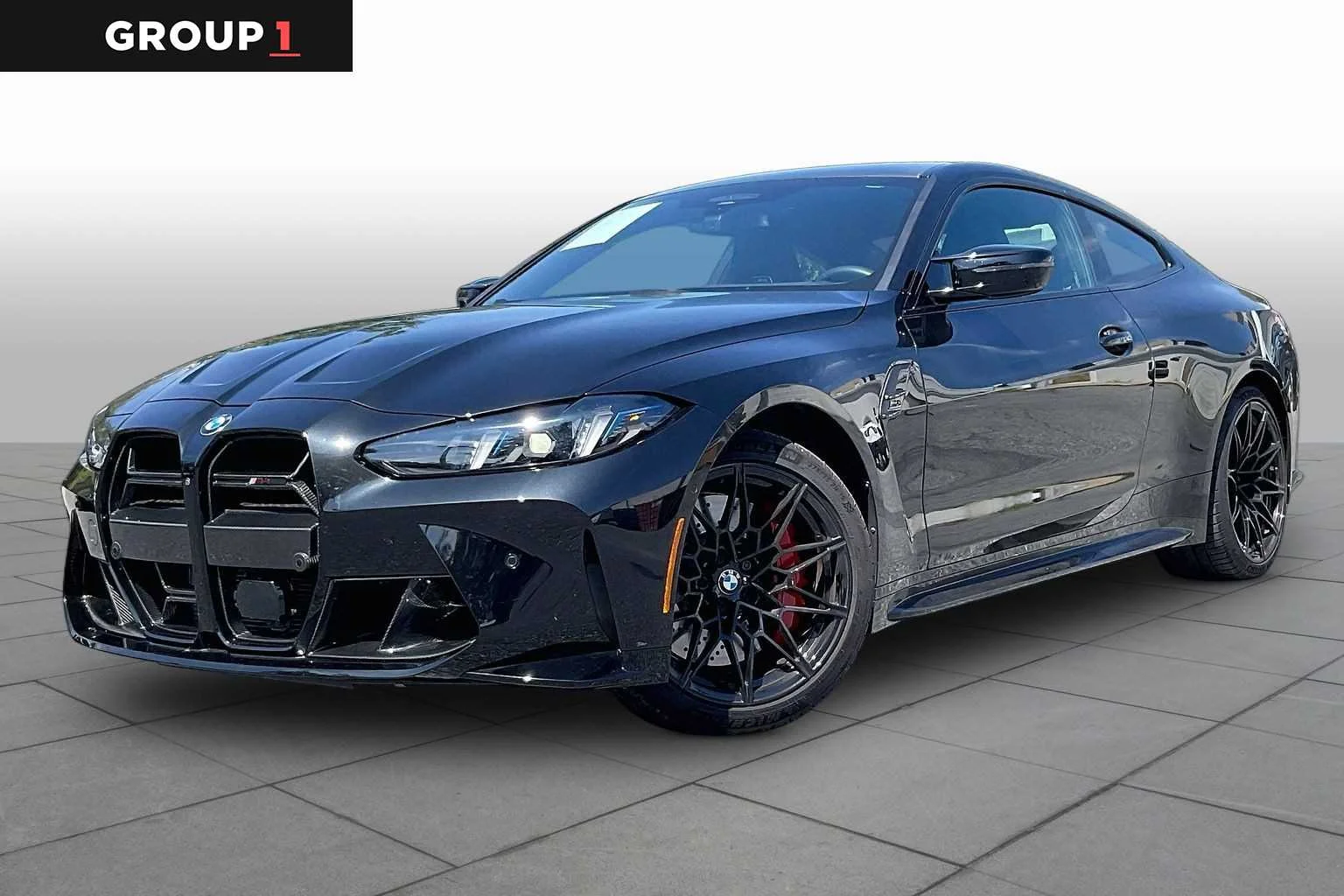 2026 BMW M4 Competition xDrive