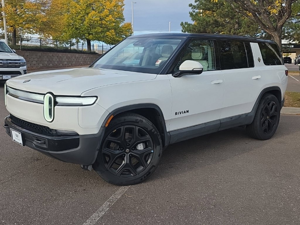 Used 2025 Rivian R1S Adventure with VIN 7PDSGBBA9SN067670 for sale in Lone Tree, CO