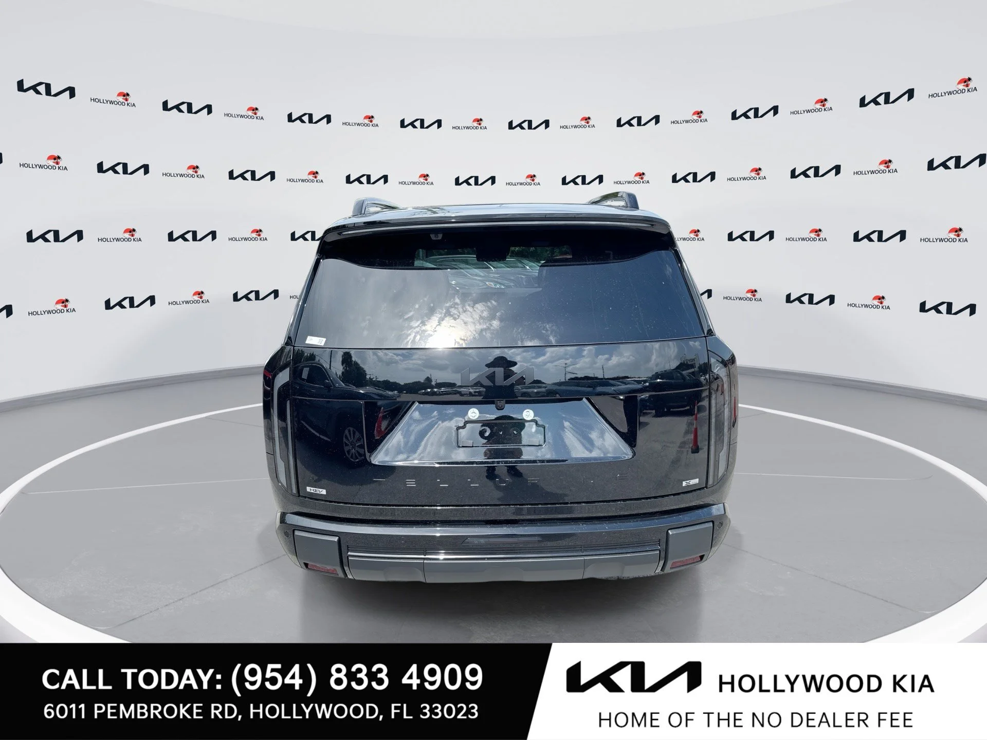New 2027 Ebony Black Kia X-LINE SX PRESTIGE image 7