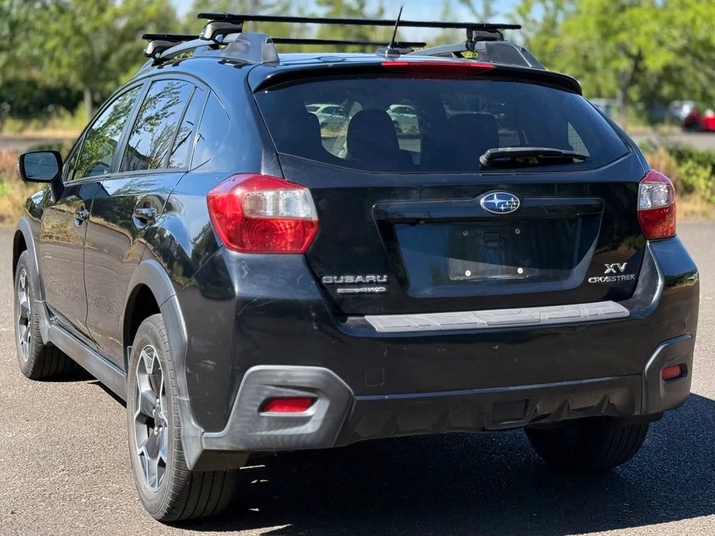 Used 2015 Black Subaru 2.0i Limited image 3