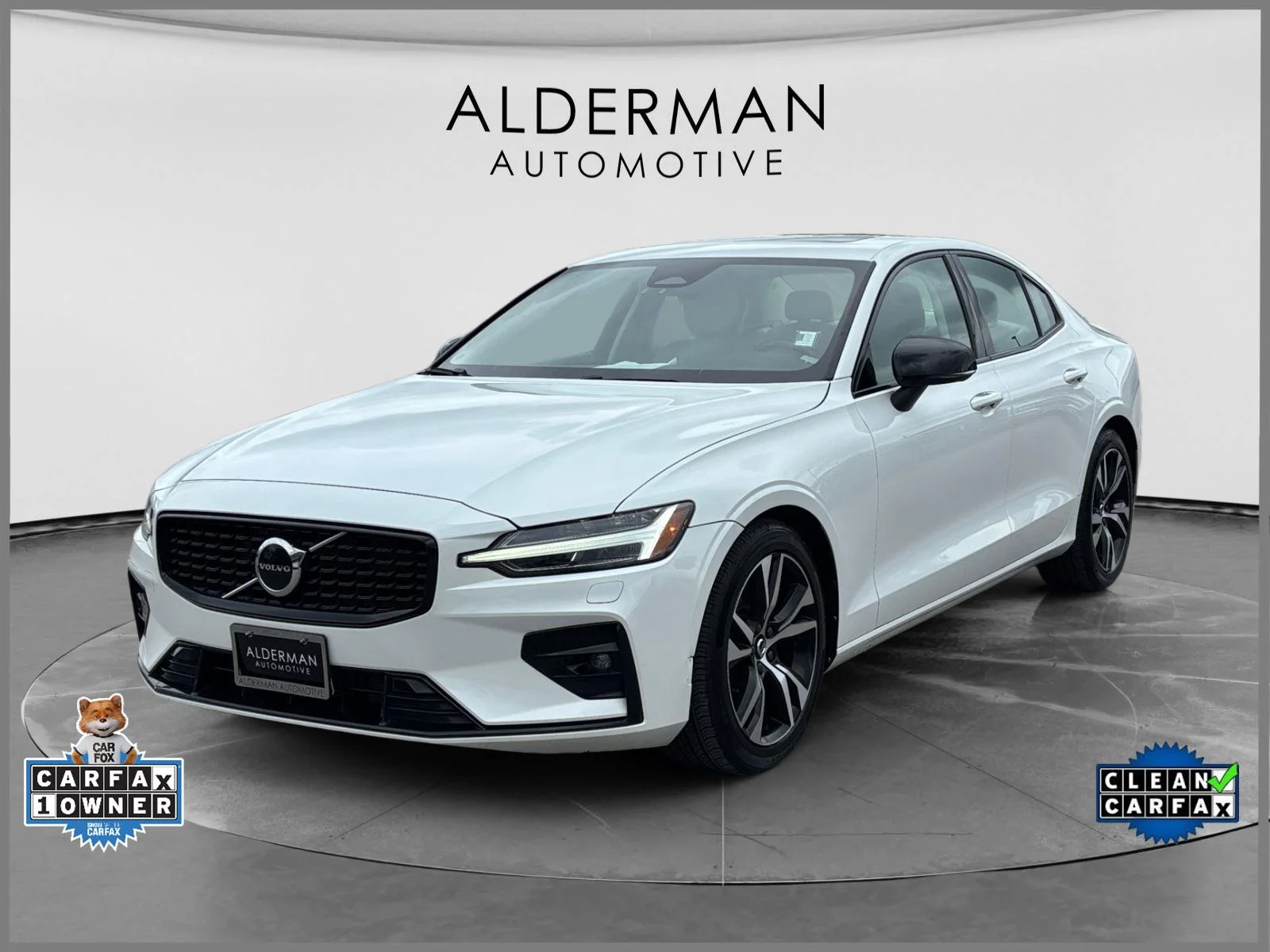 2023 Volvo S60