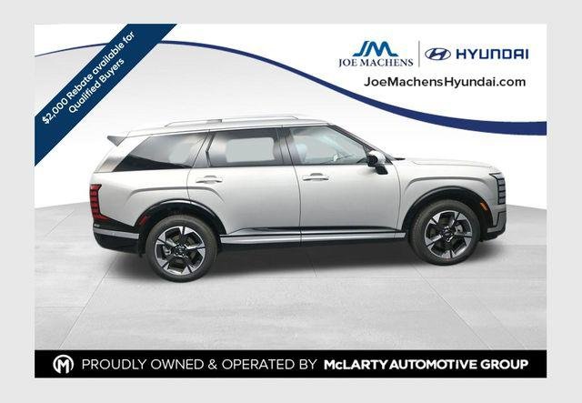 2026 Hyundai PALISADE Limited AWD