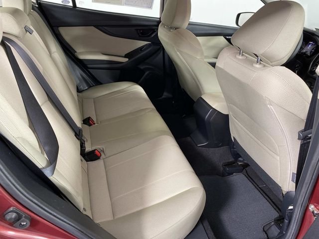 Used 2023 Red Subaru Base image 12