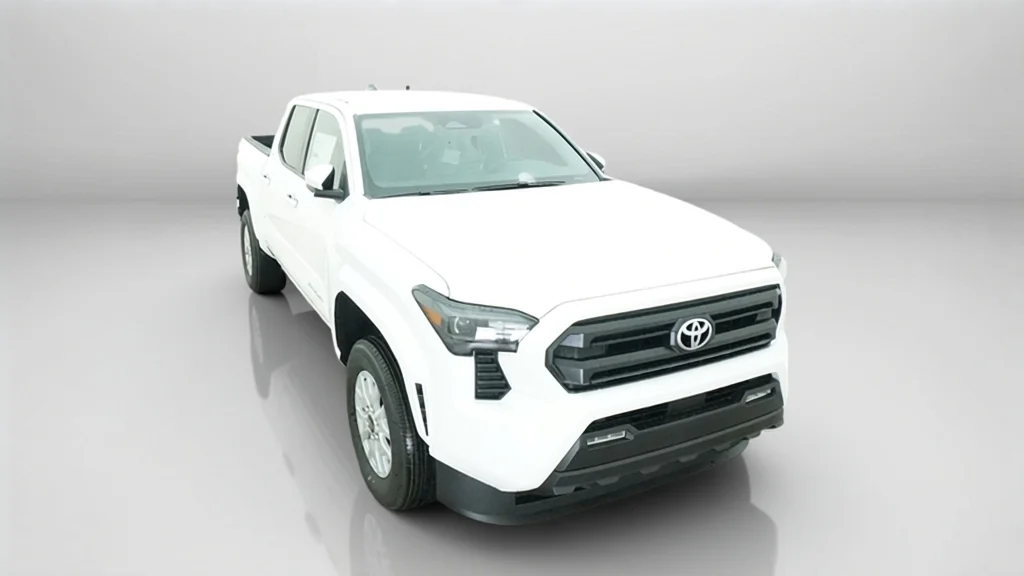 New 2026 Ice Cap Toyota SR5 image 4