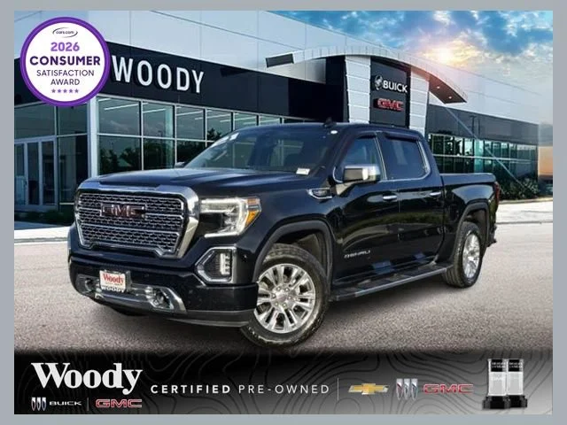 2021 GMC Sierra 1500 Denali