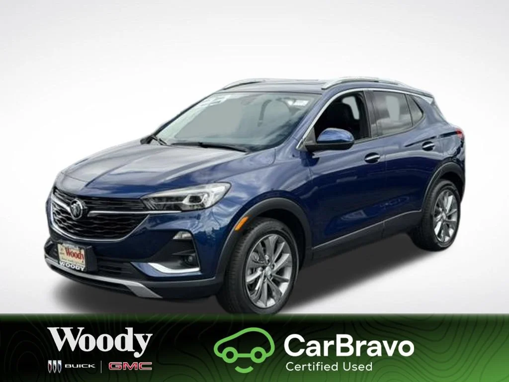 2023 Buick Encore GX