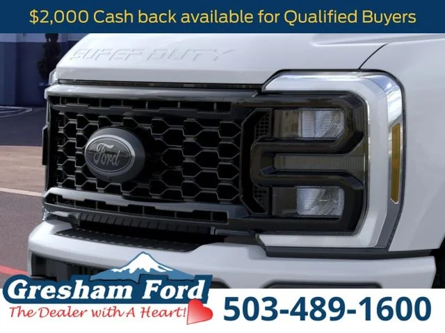 New 2026 Oxford White Ford XLT image 20