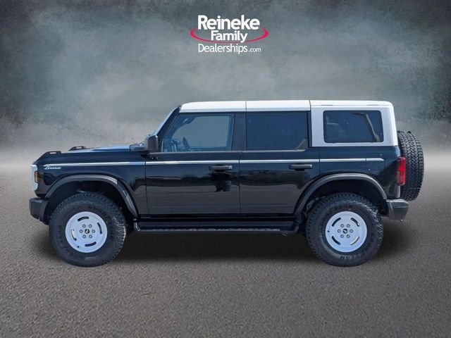 New 2026 Shadow Black Ford Heritage Edition image 9