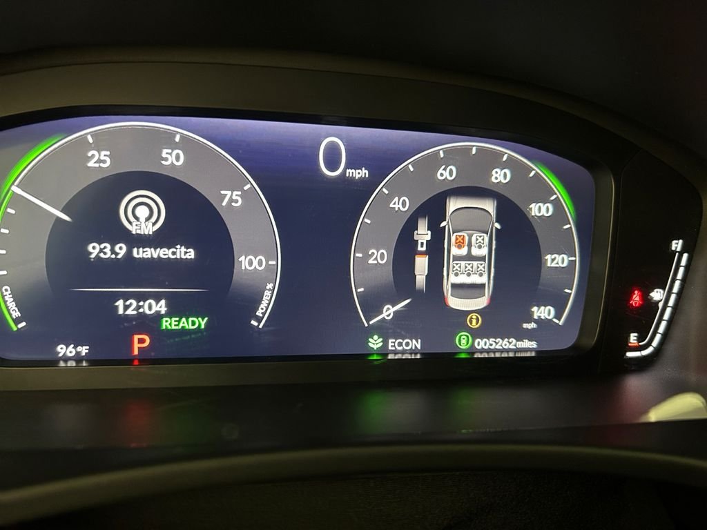 Used 2026  Honda Sport Touring image 10