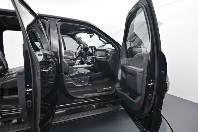 Used 2023 Black Ford Platinum image 13