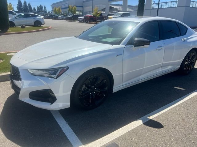 2021 Acura TLX