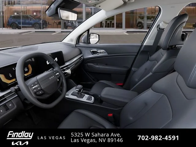 New 2026 Gray Kia EX image 39