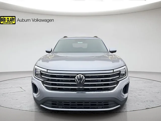 New 2026 Silver Mist Metallic Volkswagen 2.0T SE image 10