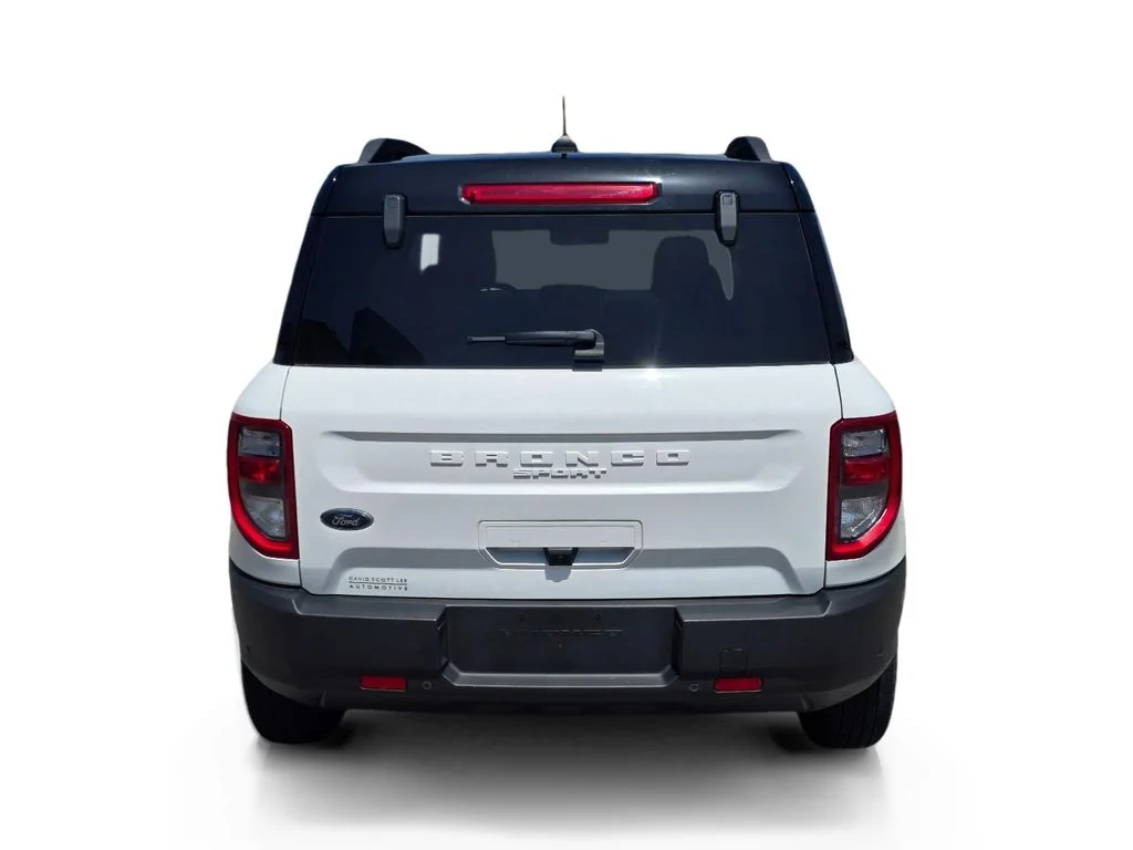 Used 2024 White Ford Outer Banks image 7