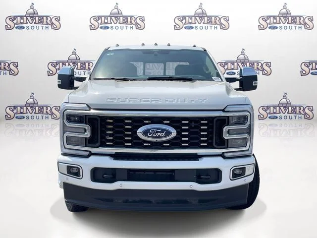 New 2026 White Ford Platinum image 6