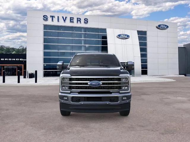 New 2026 Black Ford King Ranch image 7