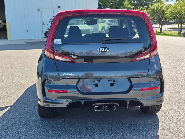 Used 2020 Gray Kia GT-Line Turbo image 4