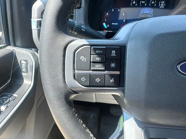 Used 2024 White Ford XLT image 25
