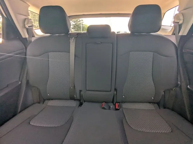 Used 2026 Snow White Pearl Kia LX image 23