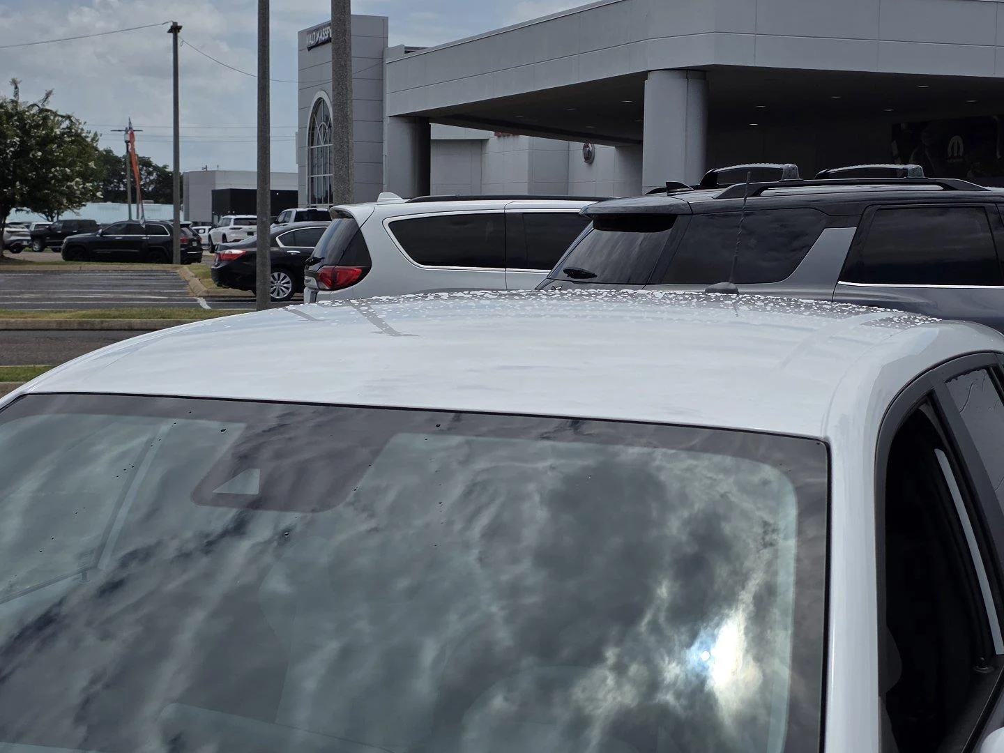 Used 2026 Summit White Chevrolet LS image 33