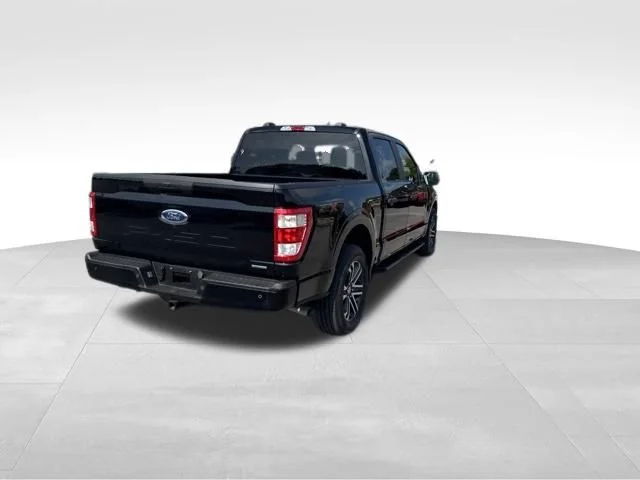 Used 2023 Black Ford XL image 7