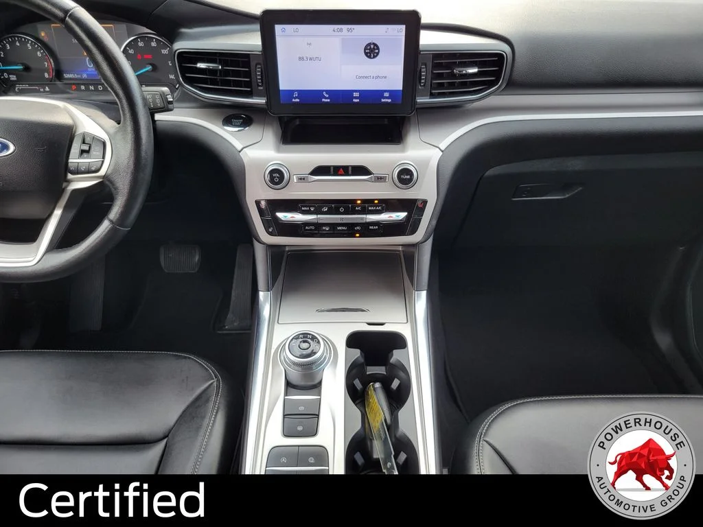 Used 2024 Silver Ford XLT image 22