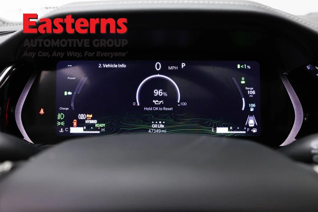 Used 2022 Gray Jeep 4xe image 18