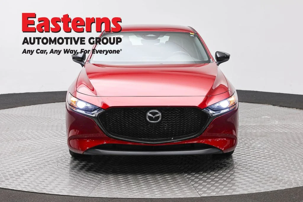 Used 2024 Red Mazda 2.5 S Select Sport image 2