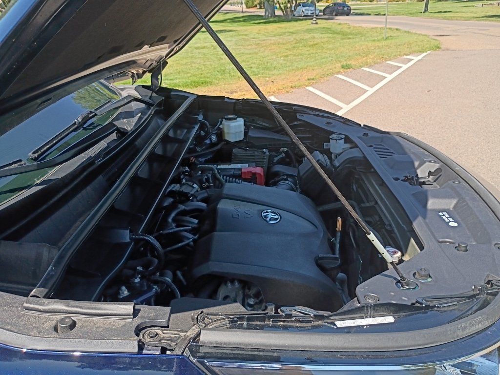 Used 2020 Blueprint Toyota LE image 27
