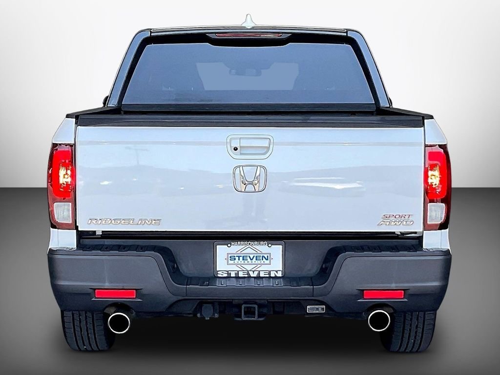 Used 2023  Honda Sport image 5
