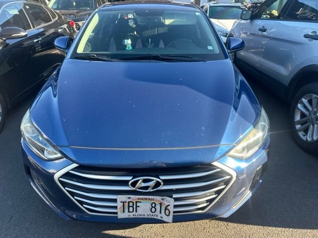 2017 Hyundai Elantra Value Edition