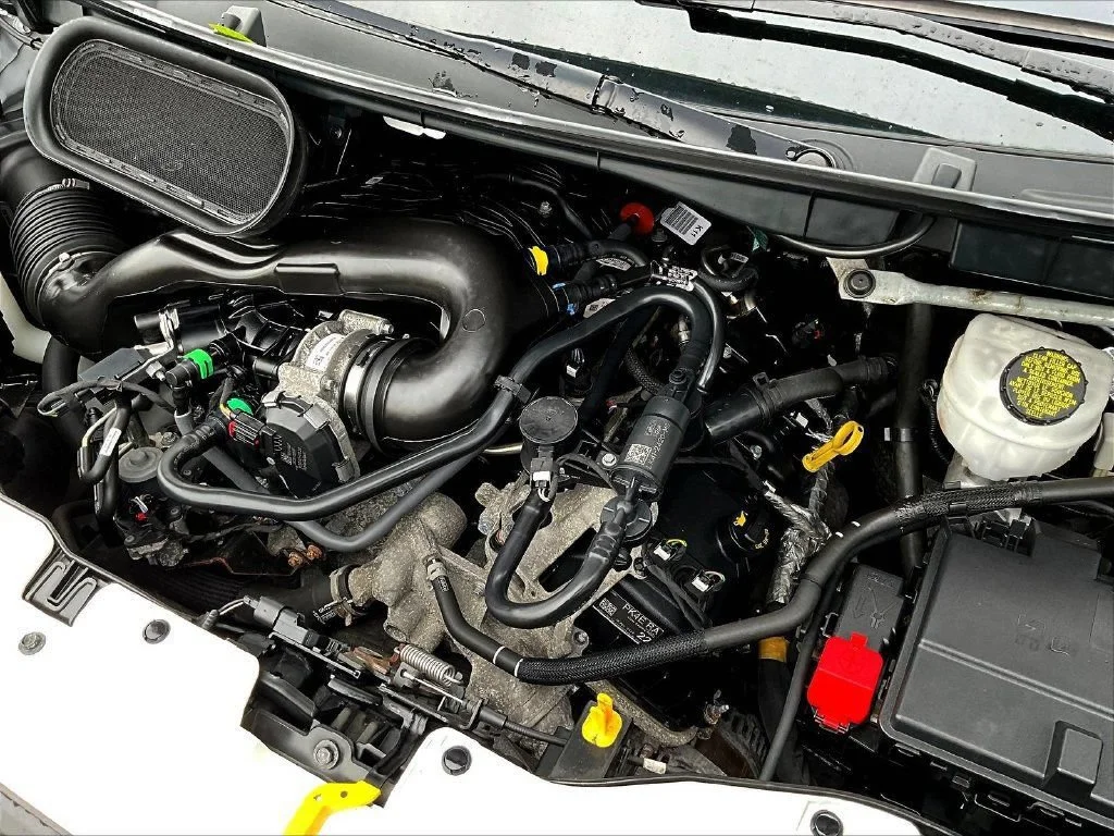 Used 2024 Oxford White Ford Base image 32
