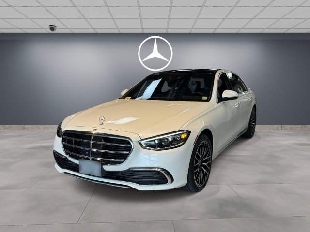 Certified Used 2023  Mercedes-Benz S 580 image 3