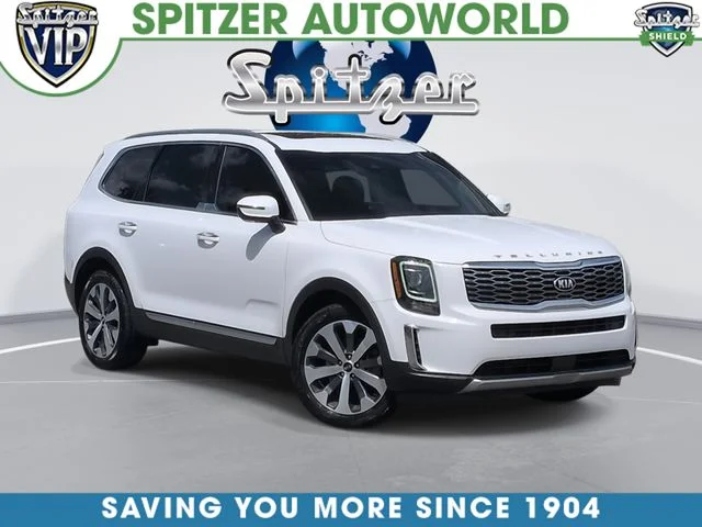 2021 Kia Telluride S