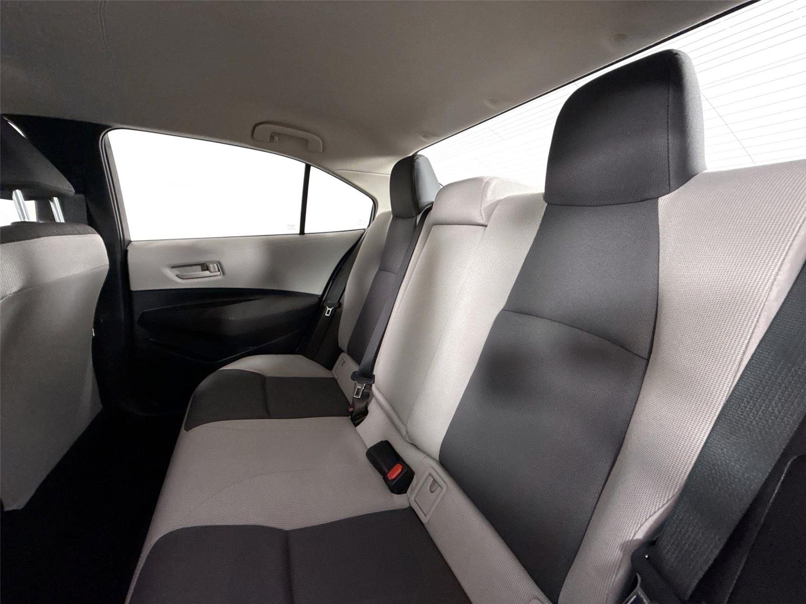 Certified Used 2026 Ruby Flare Pearl Toyota LE image 27