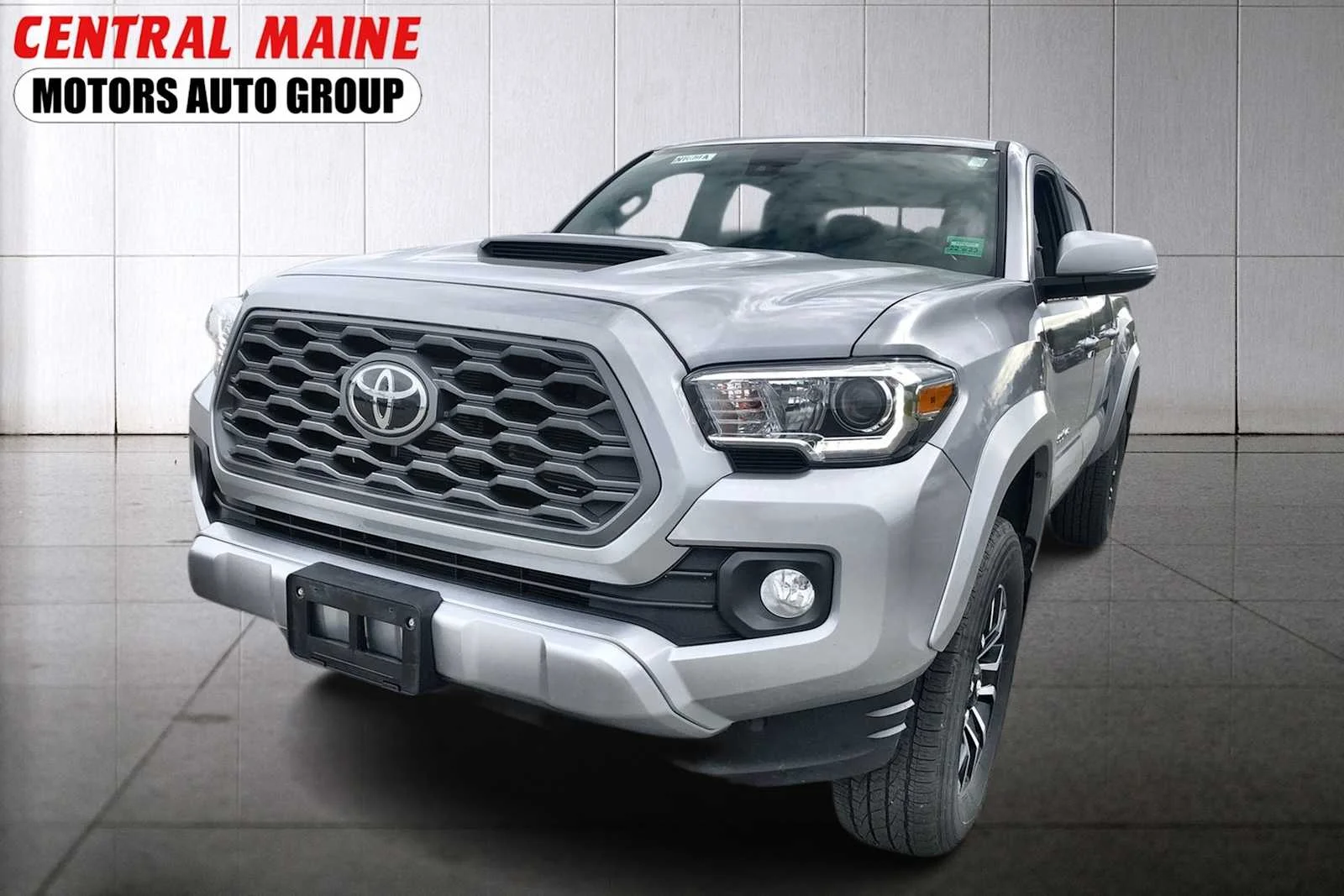 2020 Toyota Tacoma