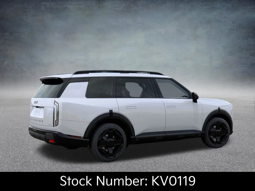 New 2027 White Kia X-Line SX image 6