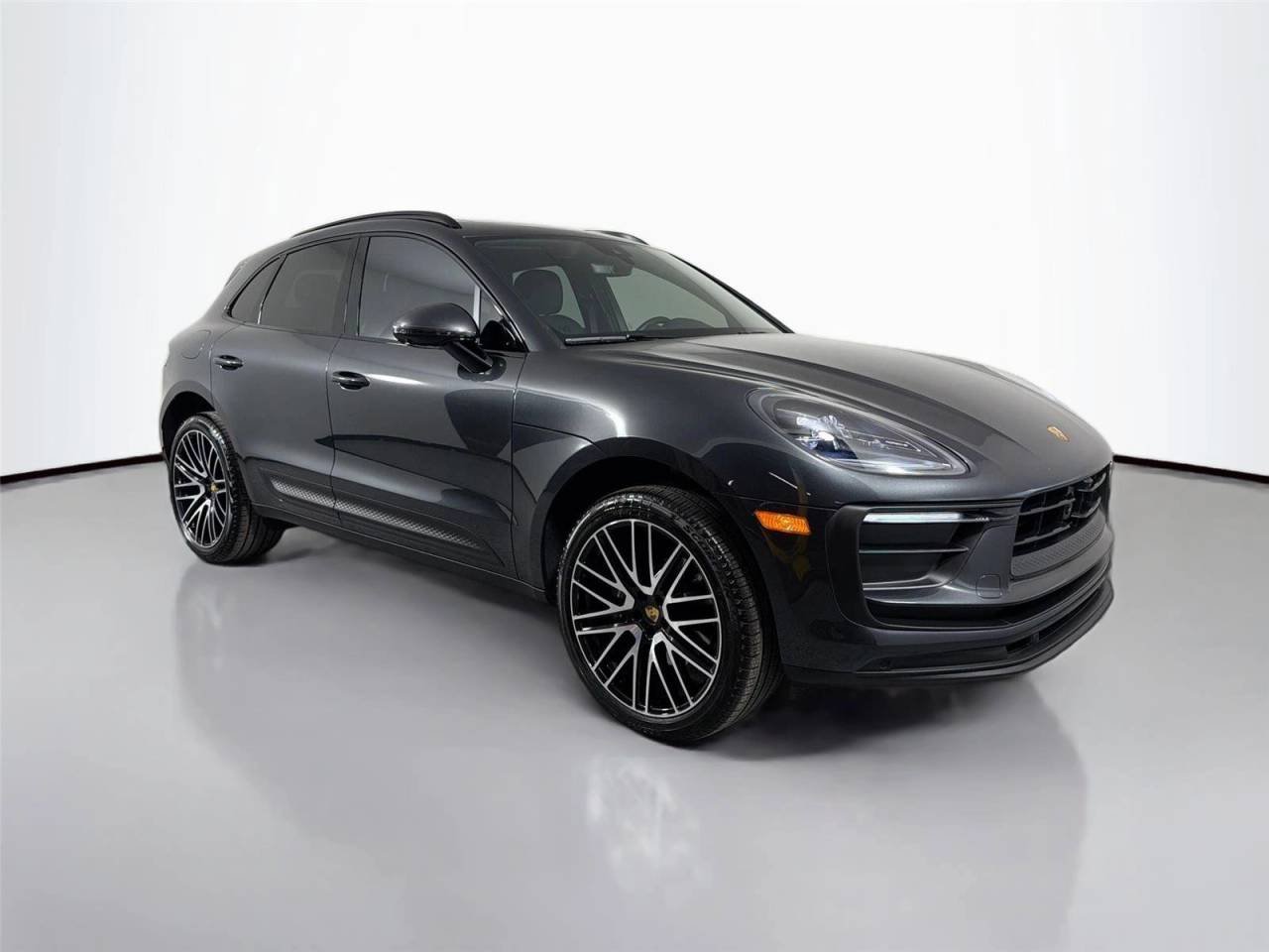 Certified Used 2026 Volcano Grey Metallic Porsche  image 8