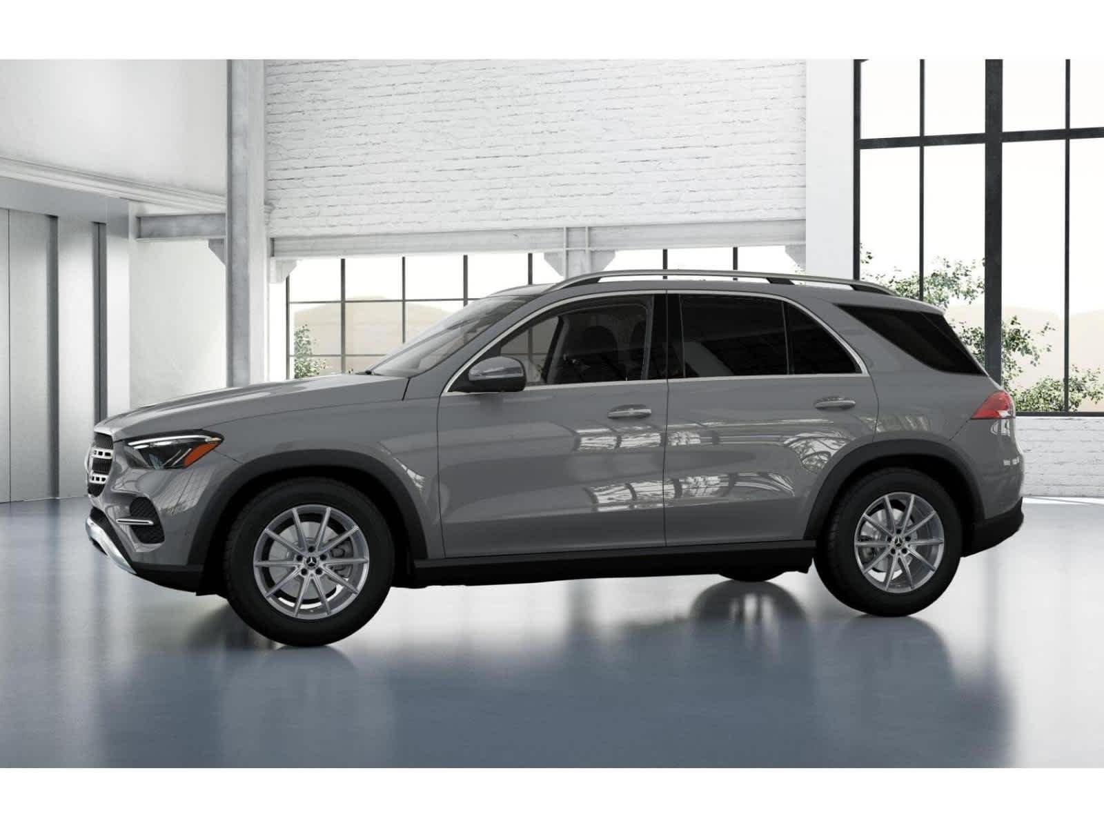 New 2026 MANUFAKTUR Alpine Grey Mercedes-Benz GLE 350 image 35