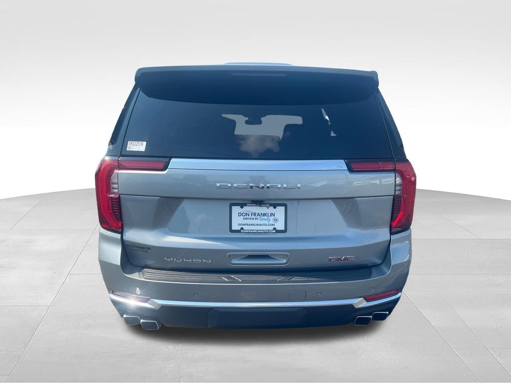 Used 2025 Silver GMC Denali image 4