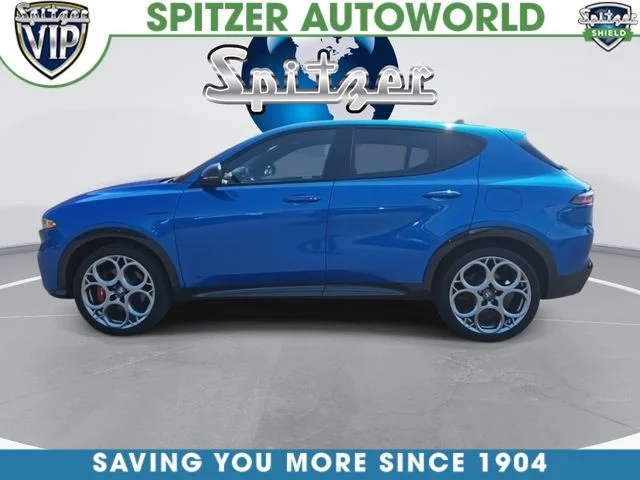 Used 2024 Blue Alfa Romeo Veloce image 6