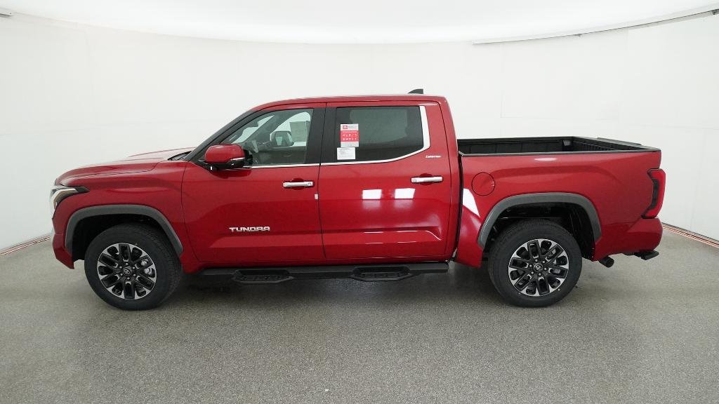2026 Toyota Tundra Limited - Photo 37