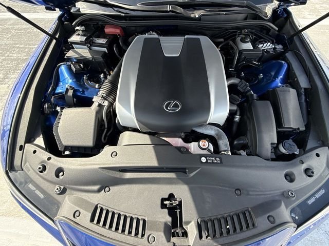 Certified Used 2024 ULTRASONIC BLUE 2.0 Lexus 350 F SPORT image 27