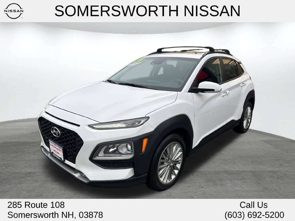 2021 Hyundai Kona