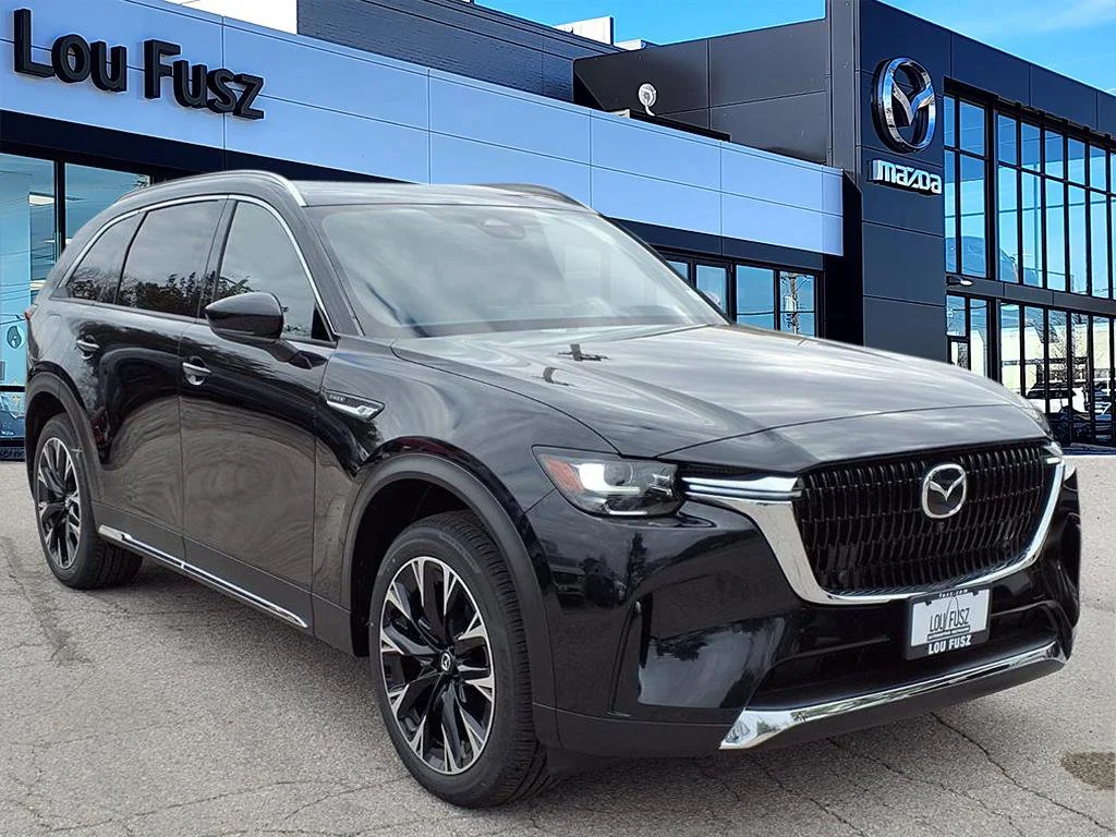 2026 Mazda CX-90 PHEV Premium Plus Package's photo
