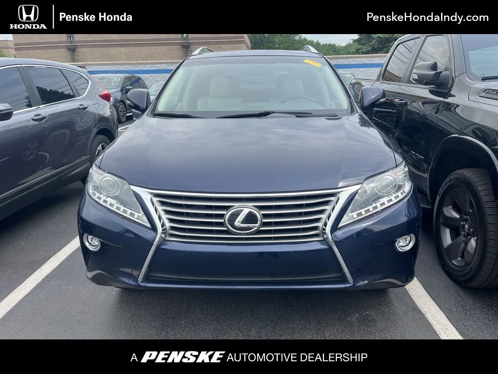 2015 Lexus RX 350
