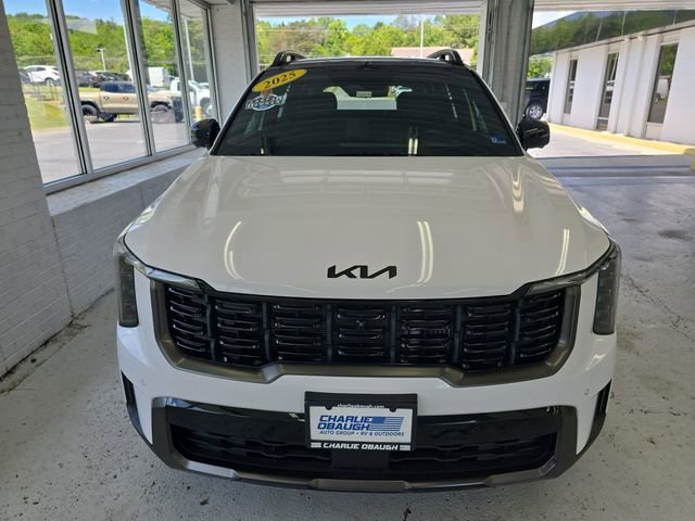 2025 Kia Sorento X-Line SX Prestige - Photo 8