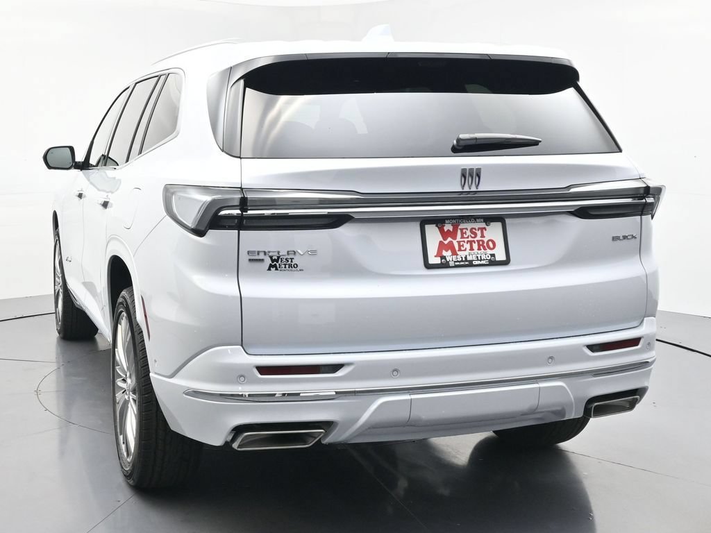 2027 Buick Enclave Avenir - Photo 34